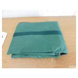 Elf Stor Deluxe Heavy-Duty Christmas Tree Canvas Storage Bag for Trees Up to 9 ft. Tall