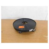 Devault Enterprises 16 in. Plant Dolly/Caddy Black