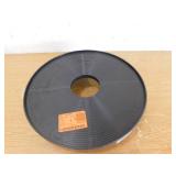Devault Enterprises 16 in. Plant Dolly/Caddy Black