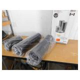 DuraVent Model DVL Double Wall Stove Pipe 6in. Diameter Connector Kit