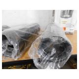 DuraVent Model DVL Double Wall Stove Pipe 6in. Diameter Connector Kit