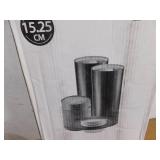 DuraVent Model DVL Double Wall Stove Pipe 6in. Diameter Connector Kit