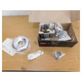 Delta Classic Single-Handle 5-Spray Shower Faucet in Chrome (Valve Included)