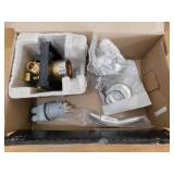 Delta Classic Single-Handle 5-Spray Shower Faucet in Chrome (Valve Included)
