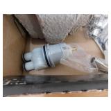 Delta Classic Single-Handle 5-Spray Shower Faucet in Chrome (Valve Included)