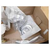Delta Classic Single-Handle 5-Spray Shower Faucet in Chrome (Valve Included)