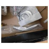 Delta Classic Single-Handle 5-Spray Shower Faucet in Chrome (Valve Included)