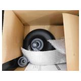 Glacier Bay Oswell Single Handle 1-Spray Tub and Shower Faucet 1.8 GPM in Matte Black (Valve Included)