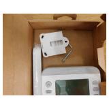 Honeywell Home X2P Programmable Thermostat, Single-Stage, 1-Heat/1-Cool, Flexible Schedule