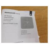 T5 7-Day Smart Wi-Fi Thermostat with Geofence Technology and Auto Changeover, Energy Star Certified