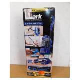 Shark Performance DuoClean PowerFins Lift-Away Bagless Corded HEPA Upright Vacuum Cleaner for All Floors and Carpet in Blue