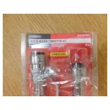 Everbilt 3/4 in. SSPTC x 3/4 in. FIP Water Heater Connection Kit