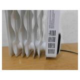 Gymax (Brand Rating: 3.5/5) 1500-Watt Electric Oil Filled Radiator Space Heater with 3 Heating Modes White