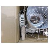 DuraHeat Portable Convection Kerosene Heater Provides 23,800 Btu