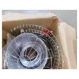 DuraHeat Portable Convection Kerosene Heater Provides 23,800 Btu
