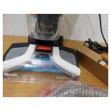 Shark CarpetXpert Upright Deep Carpet Cleaner Corded with StainStriker and Shampooer for Pets in Gray