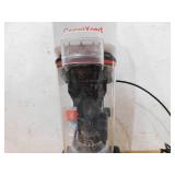 Shark CarpetXpert Upright Deep Carpet Cleaner Corded with StainStriker and Shampooer for Pets in Gray
