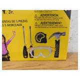 Stanley Jr 5-Pieces Toolset