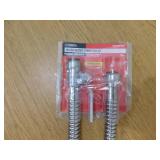 Everbilt 3/4 in. SSPTC x 3/4 in. FIP Water Heater Connection Kit