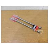 Everbilt 3/4 in. SSPTC x 3/4 in. FIP Water Heater Connection Kit
