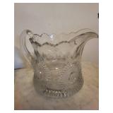 Crystal Cut Glass Vases (Lot of 2)