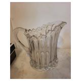 Crystal Cut Glass Vases (Lot of 2)