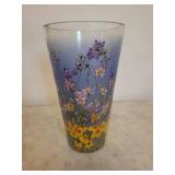 Goebel The Smithsonian Collection Floral Vase - Crafted Exclusively