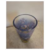 Goebel The Smithsonian Collection Floral Vase - Crafted Exclusively