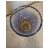Goebel The Smithsonian Collection Floral Vase - Crafted Exclusively