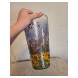 Goebel The Smithsonian Collection Floral Vase - Crafted Exclusively