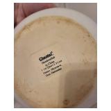 Chantal Handcrafted Ceramic Oven Dishes, 1-1/4 Qt / 1.3 L (Lot of 2)