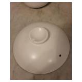 Chantal Handcrafted Ceramic Oven Dishes, 1-1/4 Qt / 1.3 L (Lot of 2)