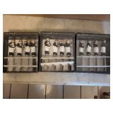 Guy Buffet Collection by Boston Warehouse Spreaders (Set of Four) (Lot of 3)
