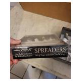Guy Buffet Collection by Boston Warehouse Spreaders (Set of Four) (Lot of 3)