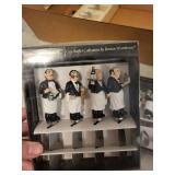Guy Buffet Collection by Boston Warehouse Spreaders (Set of Four) (Lot of 3)