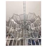 Handmade in Poland Crystal Glassware Assortment - Vases & Bowls