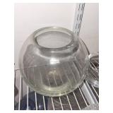 Handmade in Poland Crystal Glassware Assortment - Vases & Bowls