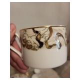 American Atelier Heavenly Hosts 3373 Dinnerware Set - Plates, Bowls & Mugs (Indonesia)