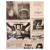 St. Paul Sunday Pioneer Press - House at 312 Summit Rich in History - 1966 Front Page