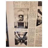 St. Paul Sunday Pioneer Press - House at 312 Summit Rich in History - 1966 Front Page
