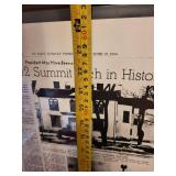St. Paul Sunday Pioneer Press - House at 312 Summit Rich in History - 1966 Front Page