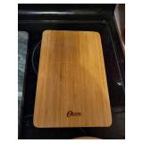 Oster Wooden Cutting Board with Marble Inset - Leo Lion Mug & Lion Figurine (Assorted)