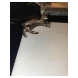 Oster Wooden Cutting Board with Marble Inset - Leo Lion Mug & Lion Figurine (Assorted)