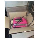 KitchenAid Pink Hand Mixer - 9-Speed Corded