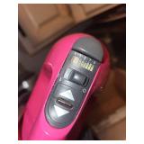 KitchenAid Pink Hand Mixer - 9-Speed Corded