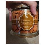 HomeWorx Slatkin & Co. Candles - Cinnamon Sugar Marshmallow, Praline Pecan (Lot of 3)