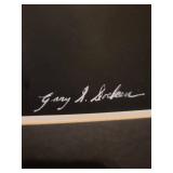 Gary A. Docken Lion Print - Limited Edition 152/275, Signed Jan 26, 1979