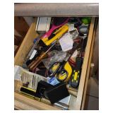 SOS Steel Wool Pads, Bona Wood Floor Cleaner & Purell Assorted Cleaning Supplies Under-Sink Cabinet