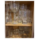 Marquis Crystal Glassware - Assorted Stemware & Tumblers