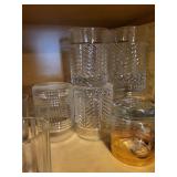 Marquis Crystal Glassware - Assorted Stemware & Tumblers